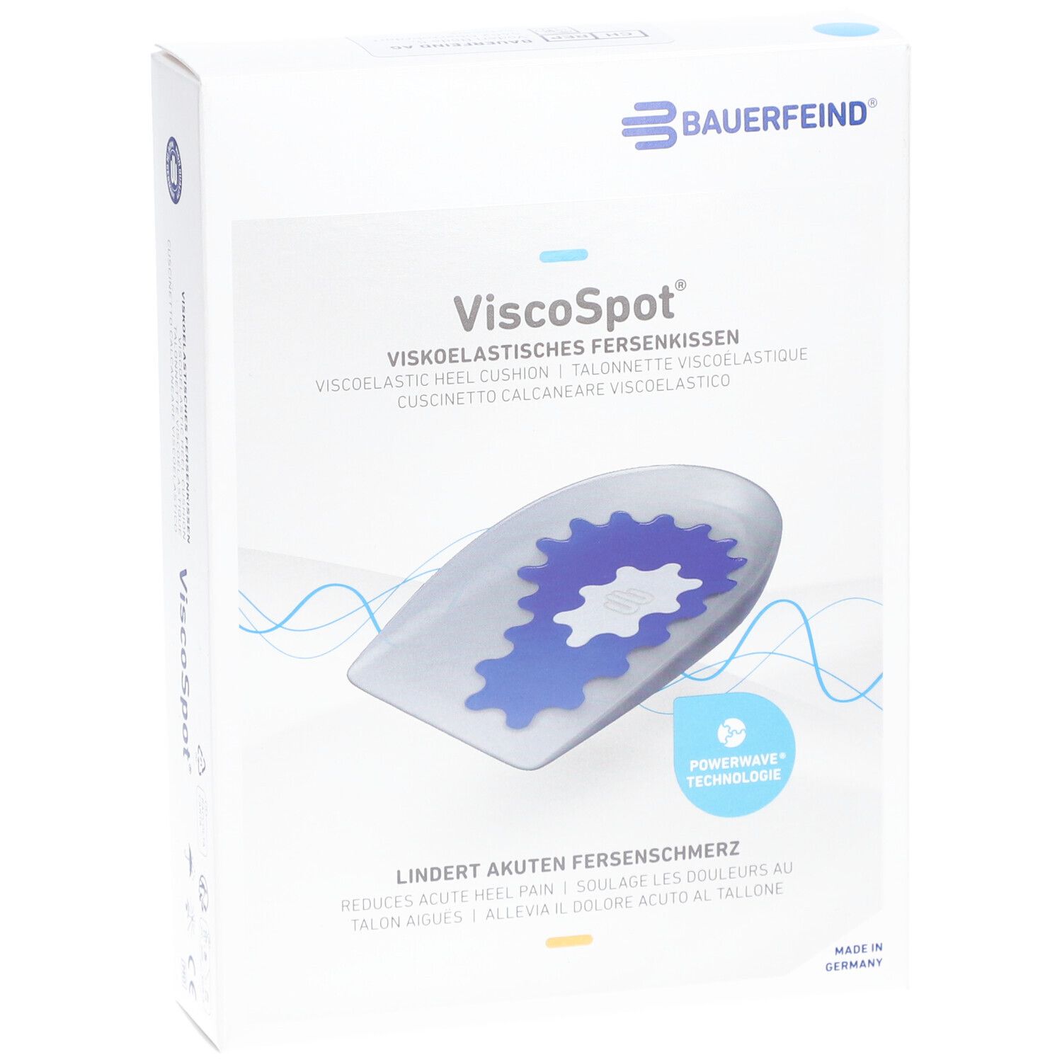 Bauerfeind ViscoSpot® Fersenkissen