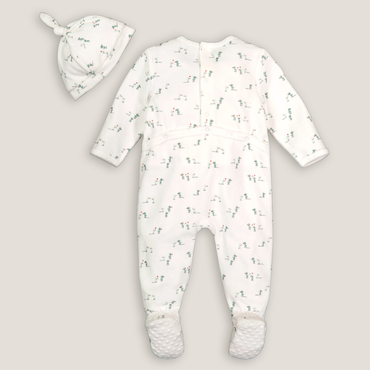COLEÇÕES LA REDOUTE<br>Conjunto de pijama Muts Fluwell