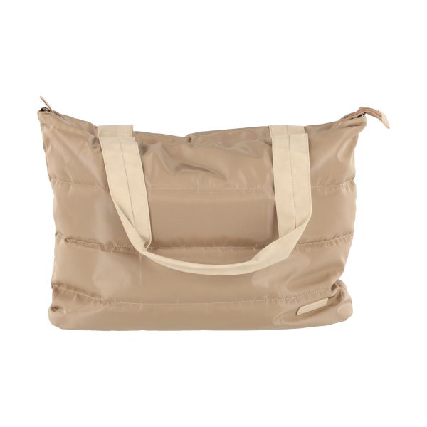 Ralph Boyer Padded Shopper - Sand