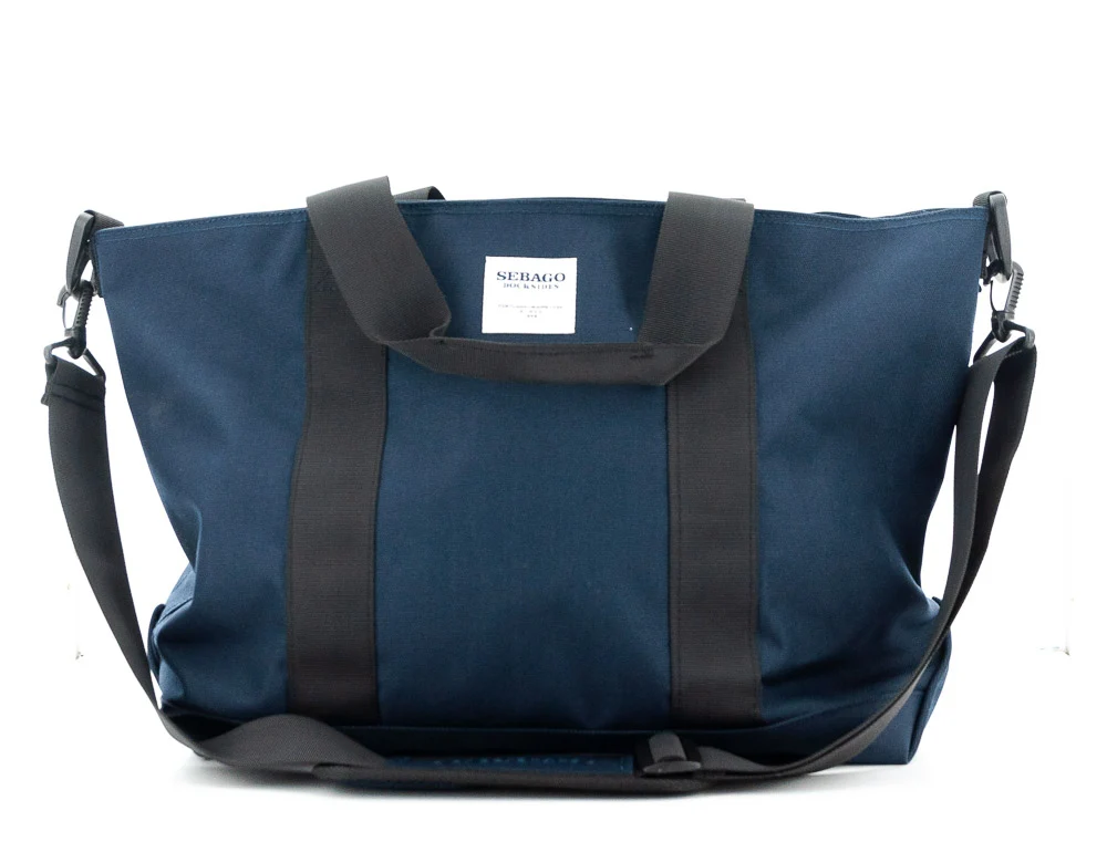 SEBAGO - BAG MARLINSPIKE NAVY