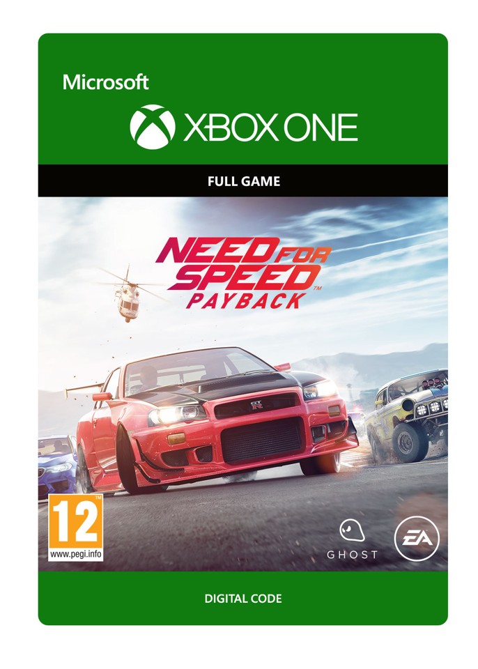 Need for Speed™ Payback- Xbox One