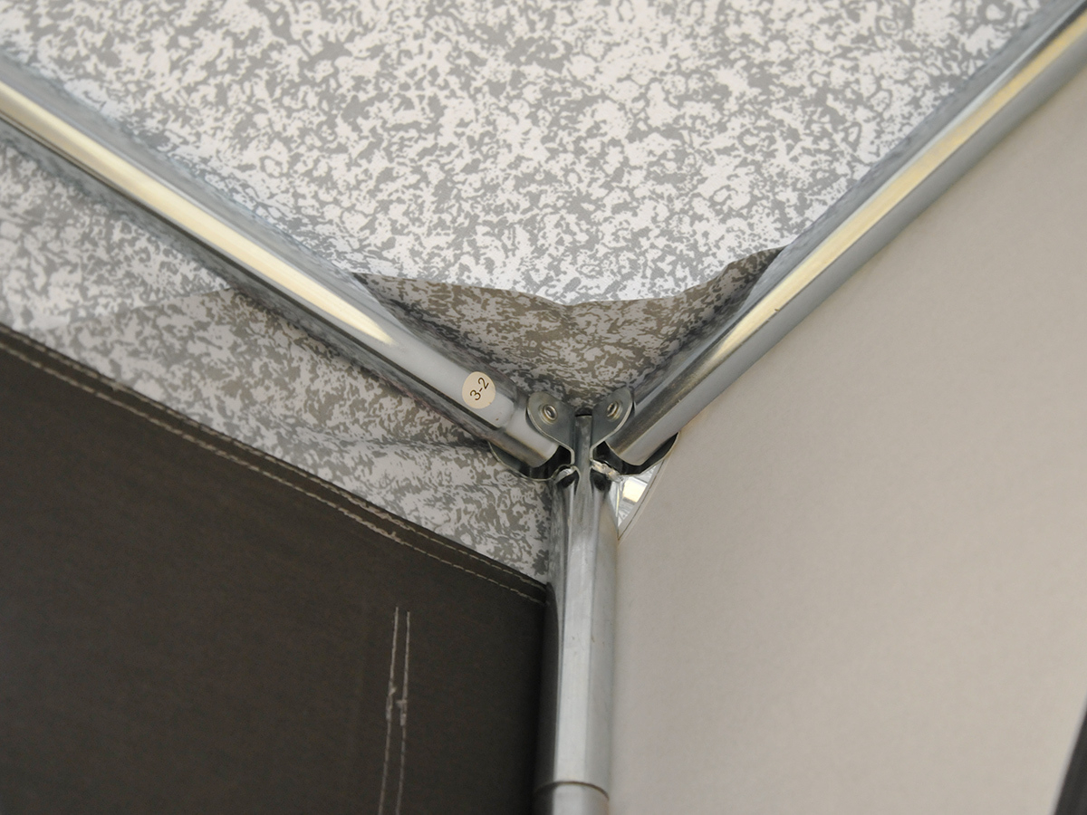 Obelink Milaan 300 maat 7 (806 - 830 cm) caravanvoortent