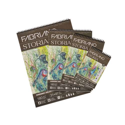 FABRIANO® STORIA Zeichenpapier