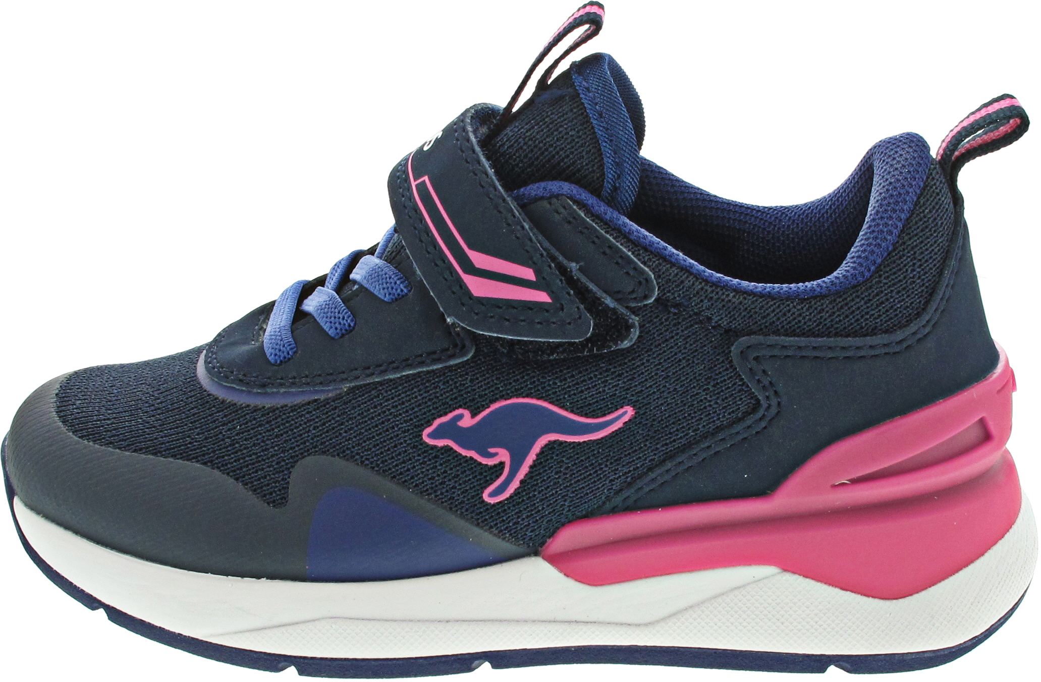 Kanga Roos KD-Gym EV Sportschuh blau
