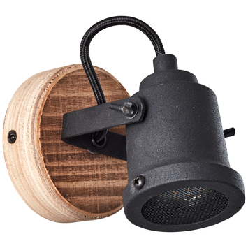 Brilliant wandlamp Inge 1-lichts