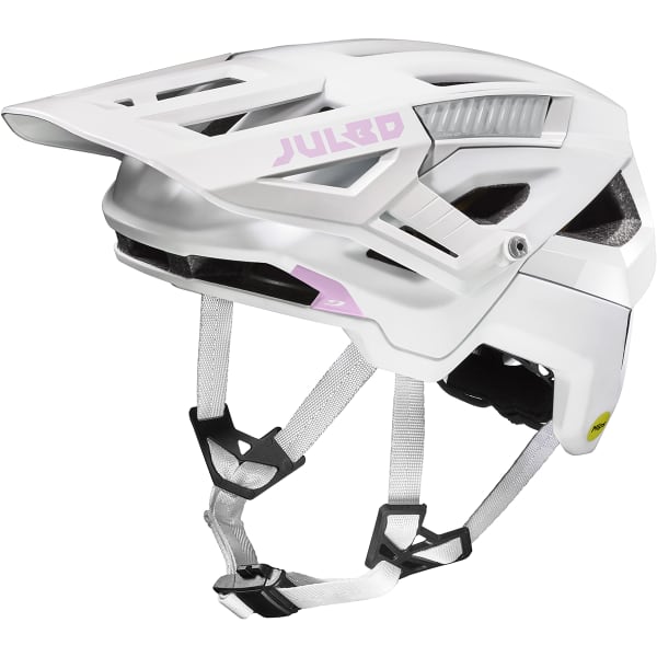 Casque VTT JULBO FOREST EVO BLANC/BLANC BRILLANT