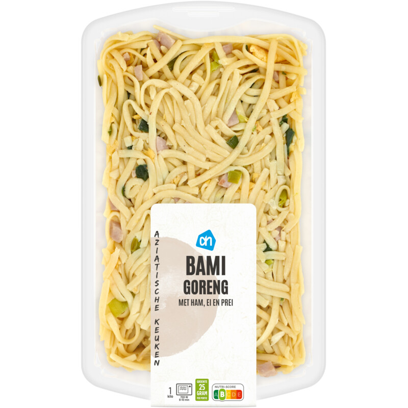 AH Bami goreng