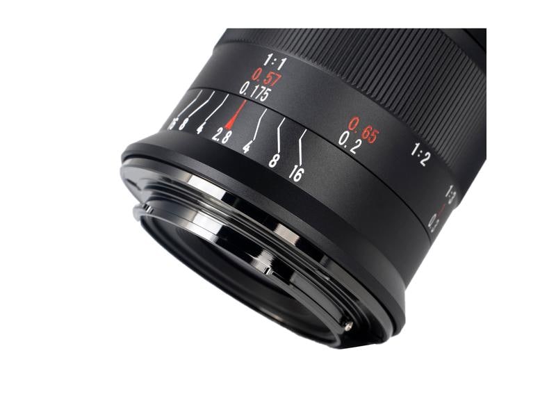 7Artisans Festbrennweite 60mm F/2.8 Mark II – Sony E-Mount Festbrennweite mit brillanter Optik und robuster Verarbeitungsqualität