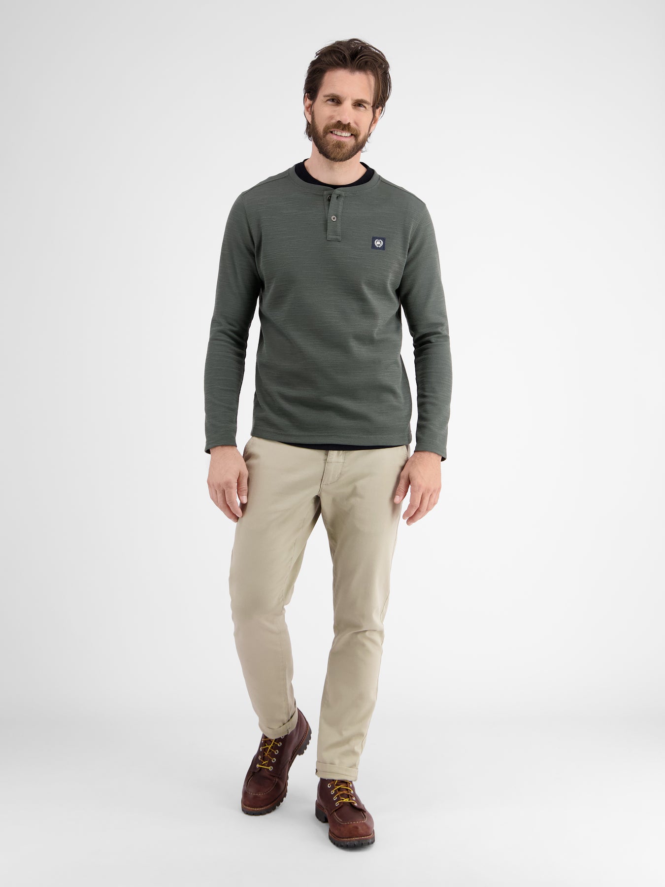Serafinoshirt für Herren