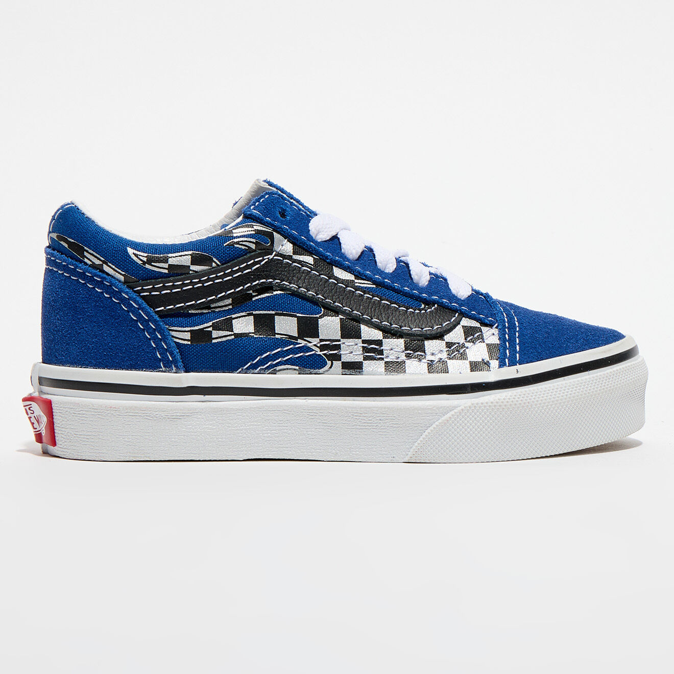 Vans Baskets Old Skool bleu/noir