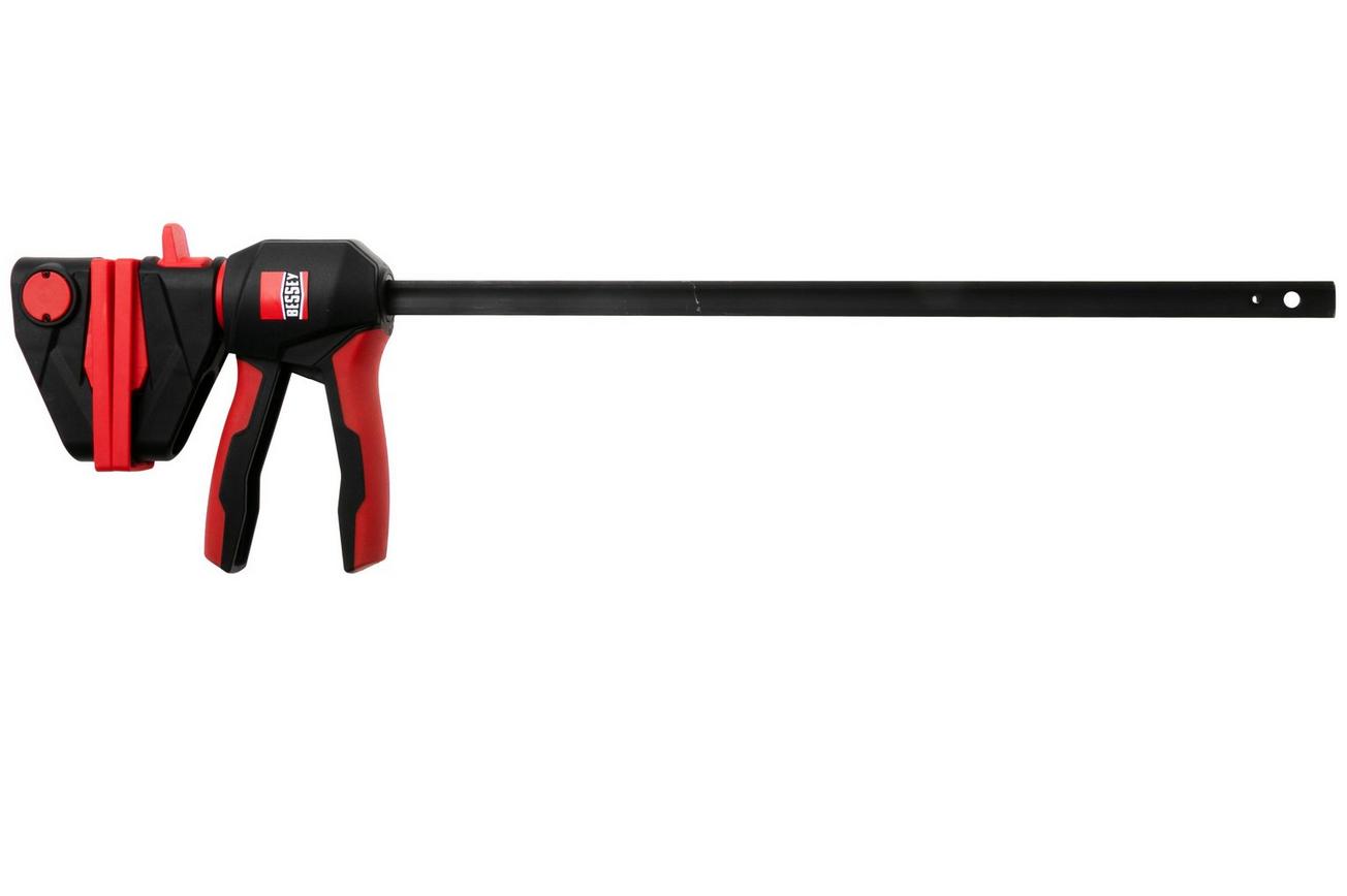 Bessey EZ36045, 360 graden handgreep, eenhandsklem, 450/80 mm