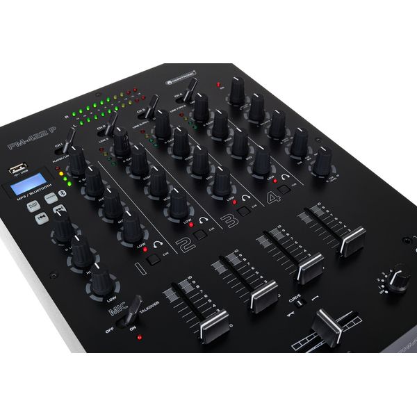 Omnitronic PM-422P