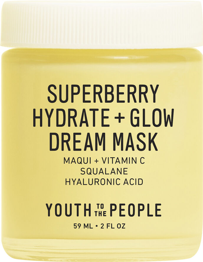 Youth To The People Superberry Hydrate - Glow Dream Mask