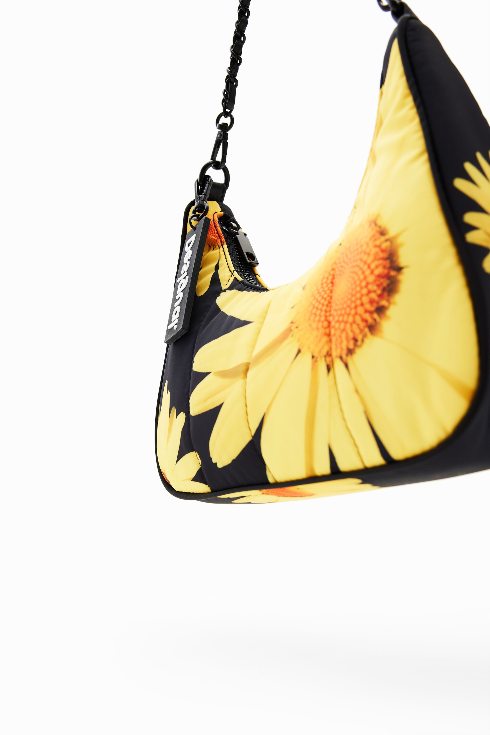 Petit sac fleuri M. Christian Lacroix