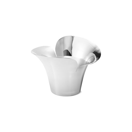 Georg Jensen Bloom Botanica Skjuler, Rustfrit Stål, Medium