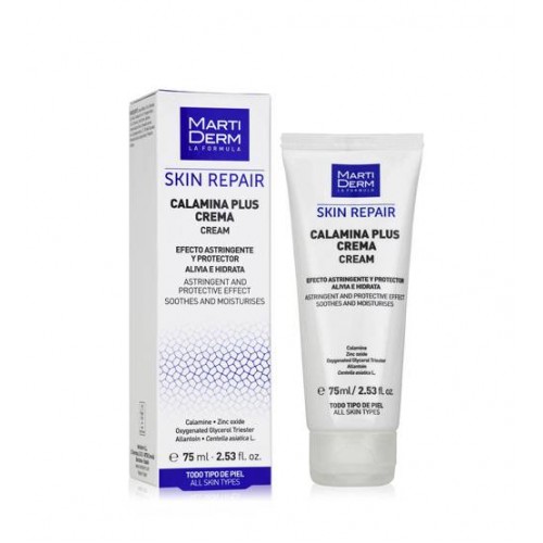 Martiderm Skin Repair Calamina Plus Creme 75ml