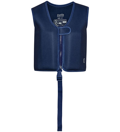 Vanilla Copenhagen Schwimmweste - Neo - Skate Fish - Navy