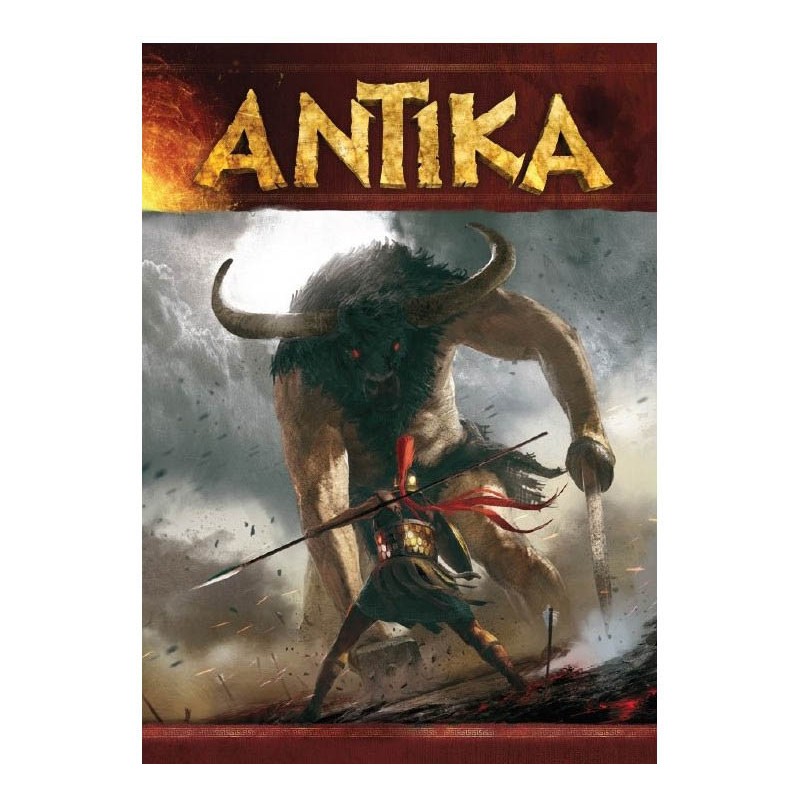 Antika 2eme Edition