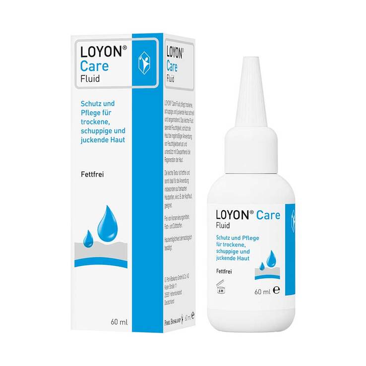 Loyon Care Fluid, 60 ml