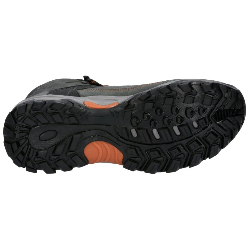 Brütting Mount Pinos High wandelschoenen - Grey