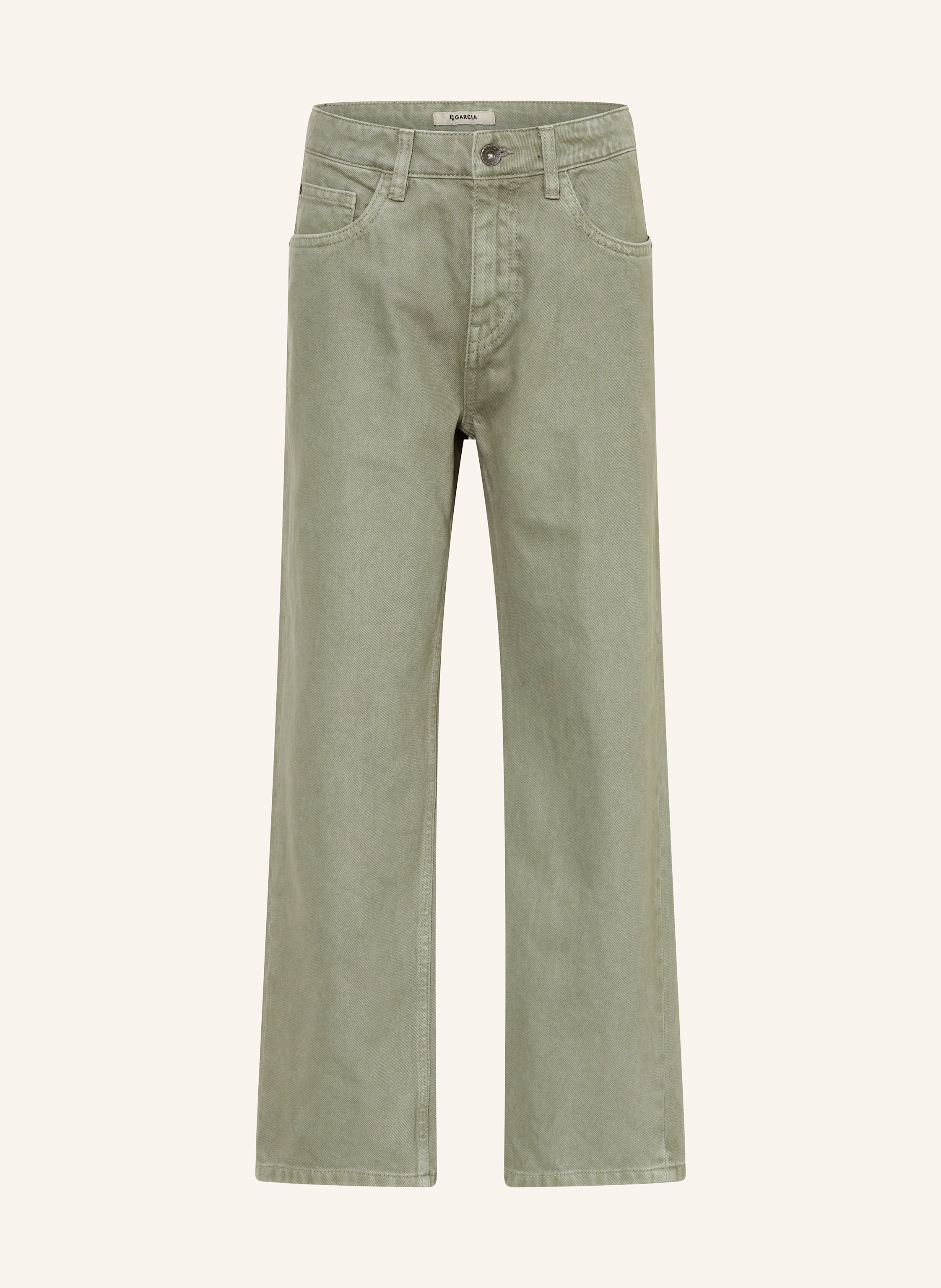 GARCIA Jeans Straight Fit