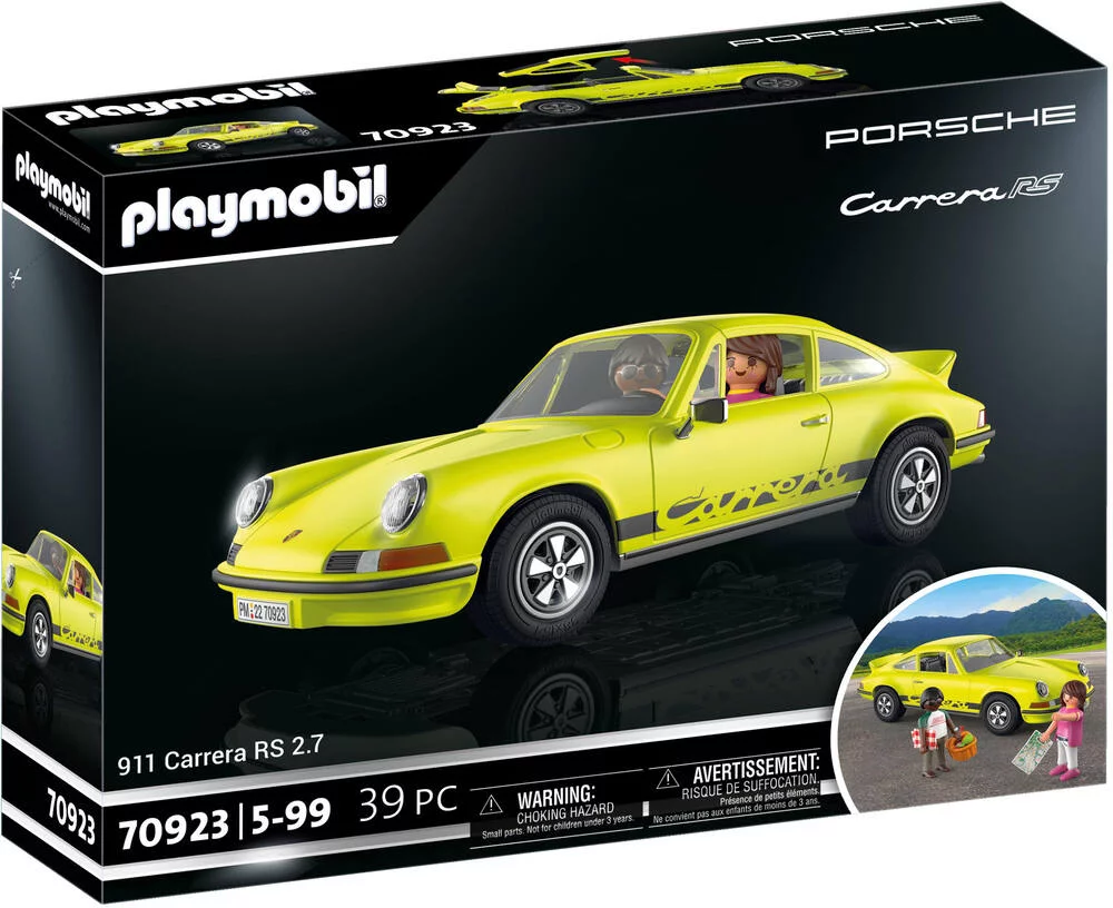 PORSCHE 911 CARRERA RS 2.7 - 70923