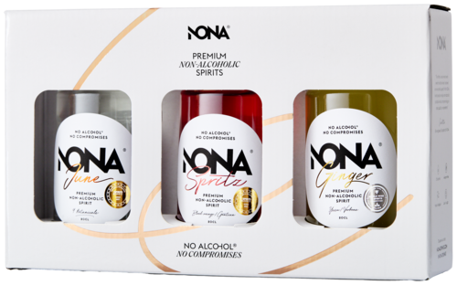 Nona Cadeauverpakking Alcoholvrij