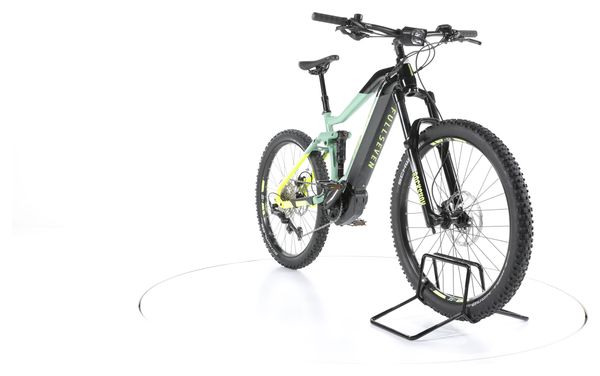 Produit reconditionné - Haibike FullSeven 6 Vélo électrique VTT 2021 - Très Bon Etat