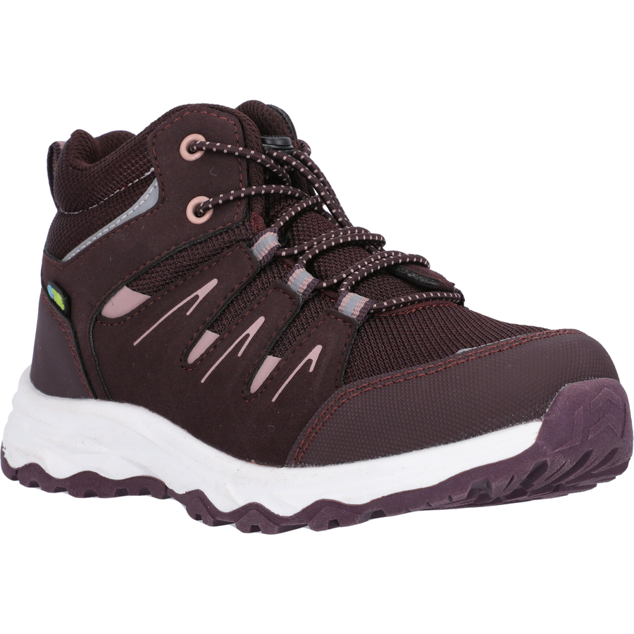 Mols Stiefel Gabeef Kids 4241 Fudge