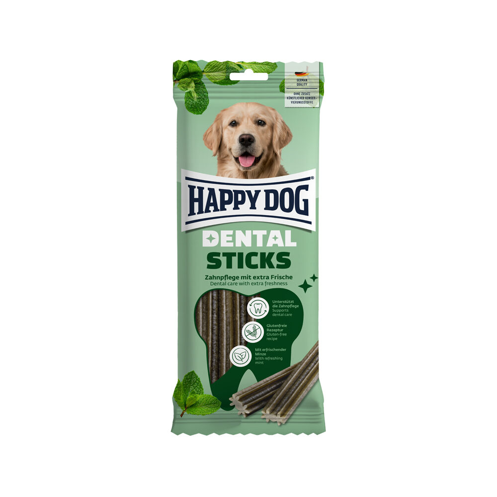 Happy Dog Dental Sticks