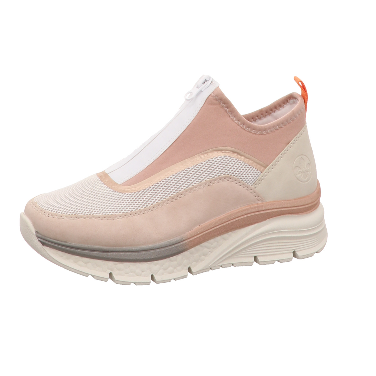 Rieker Sneaker rose rose/pink