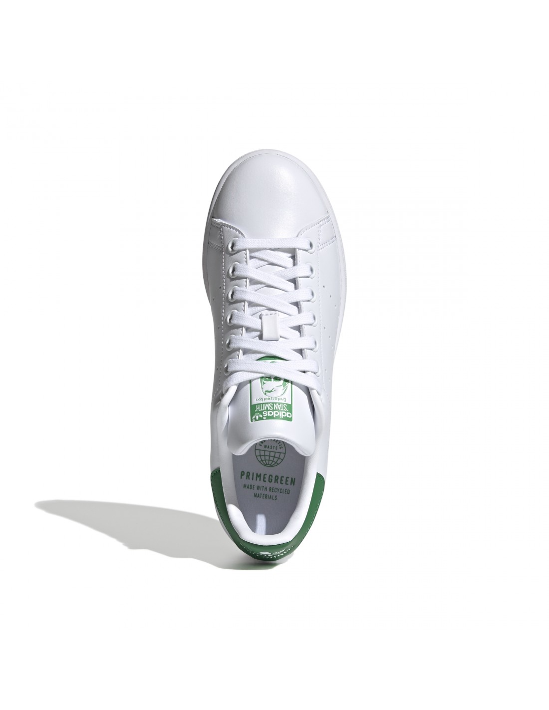 adidas Sneakers Femme Stan Smith Blanc/Vert
