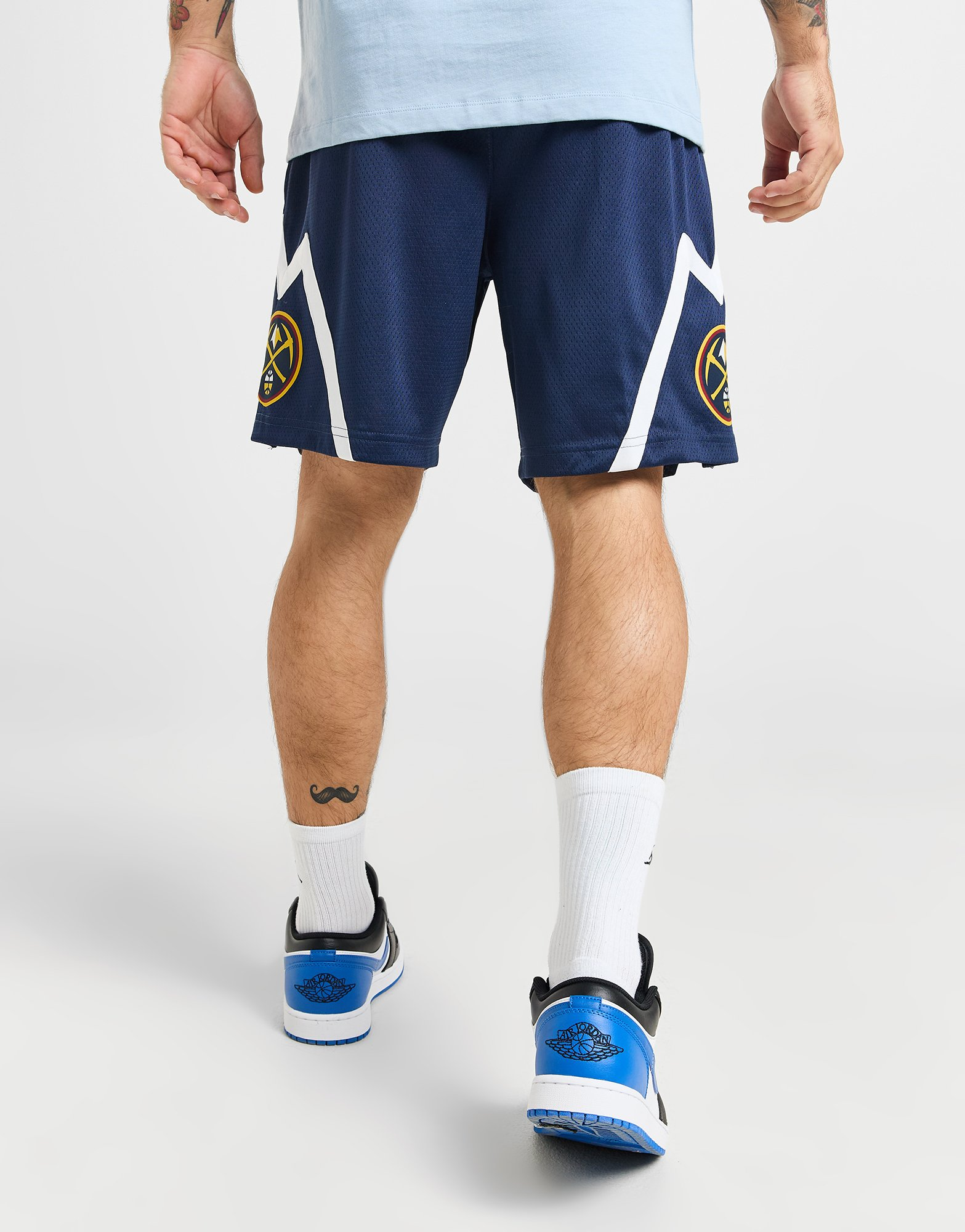 Jordan Short NBA Denver Nuggets Swingman