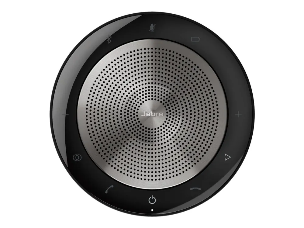 Jabra SPEAK 750 UC - Konferencetelefon håndfri - Bluetooth - trådløs - USB