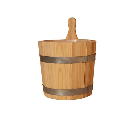 WEKA-Sauna-Premium-Zubehör-Set, 8-teilig