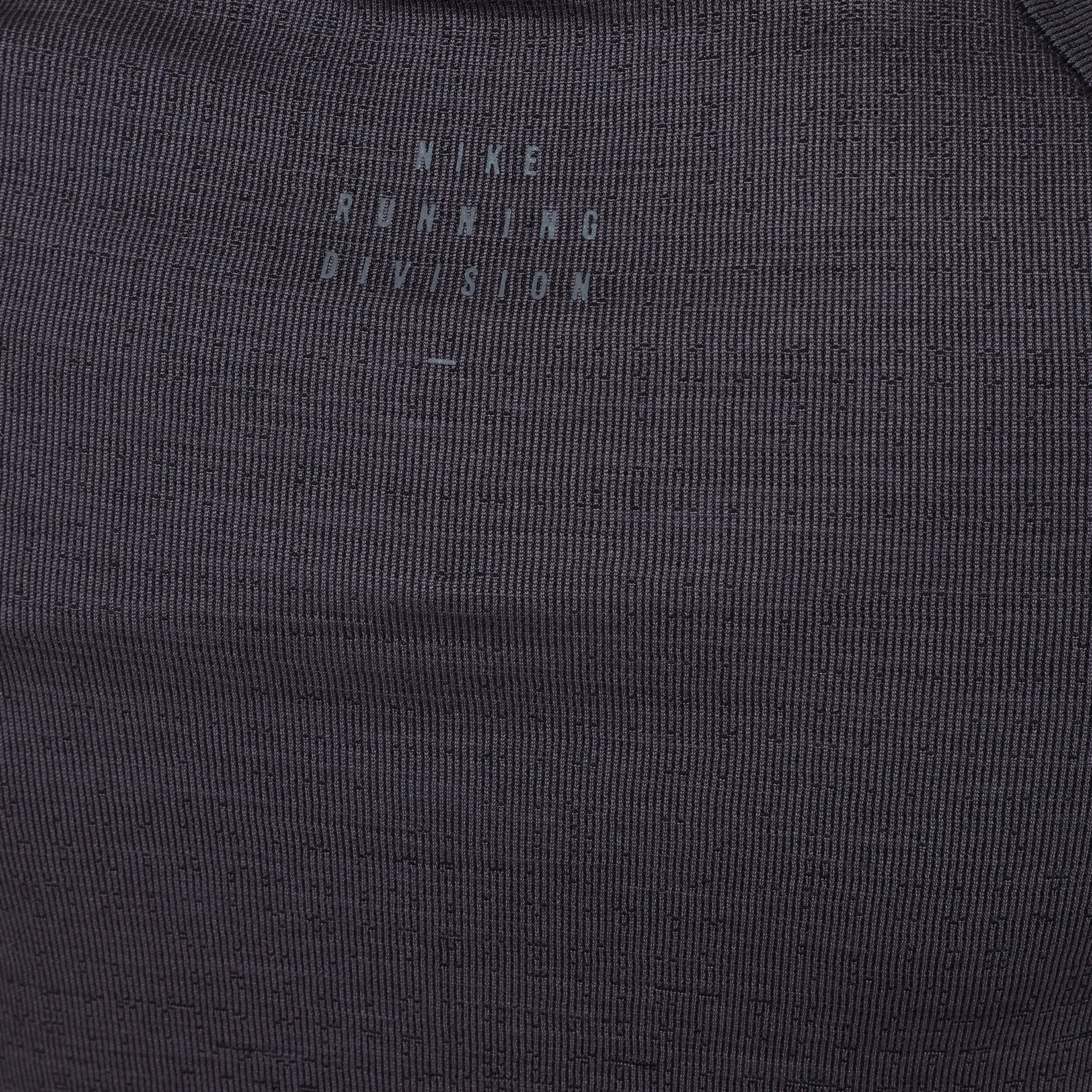 Nike Dri-Fit Run Division Maillot De Course Femmes - Gris