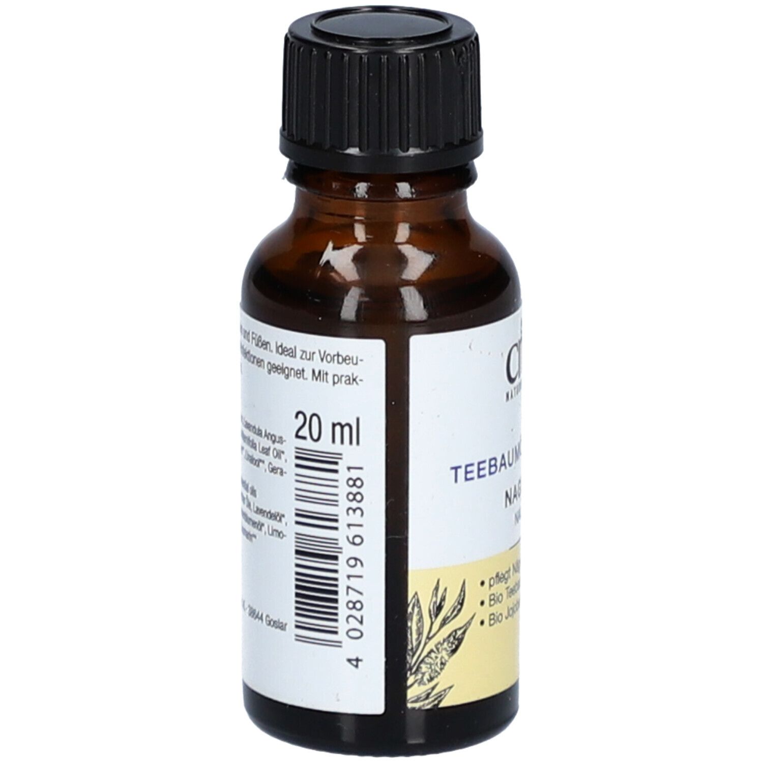 CMD Naturkosmetik Nagelöl Teebaumöl Kosmetik