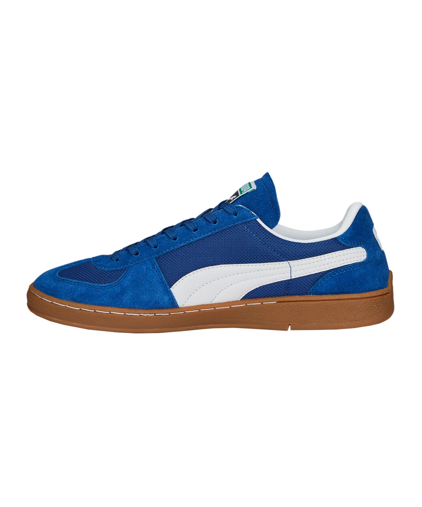 PUMA Super Team OG Blau F02