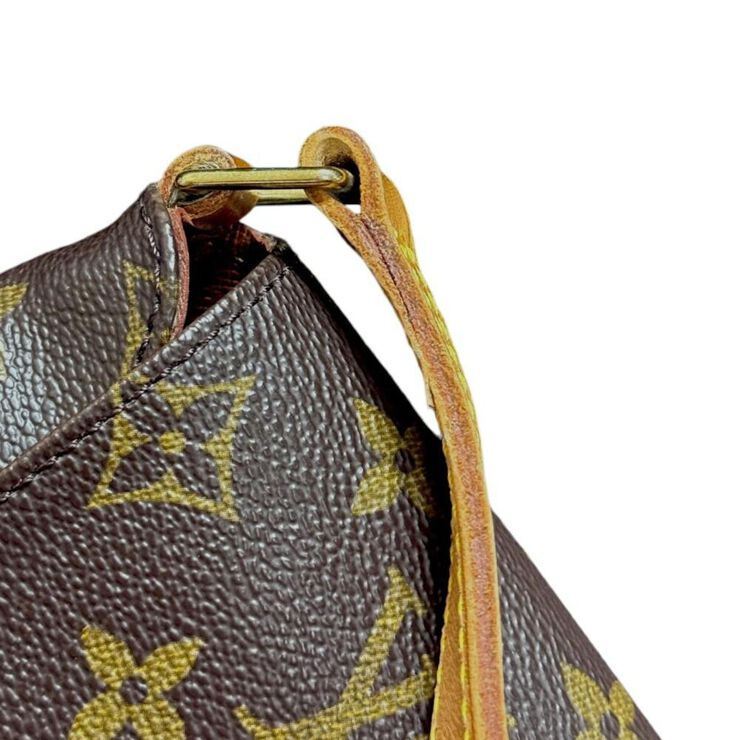 Louis Vuitton Vintage Louis Vuitton Musette Salsa Brown