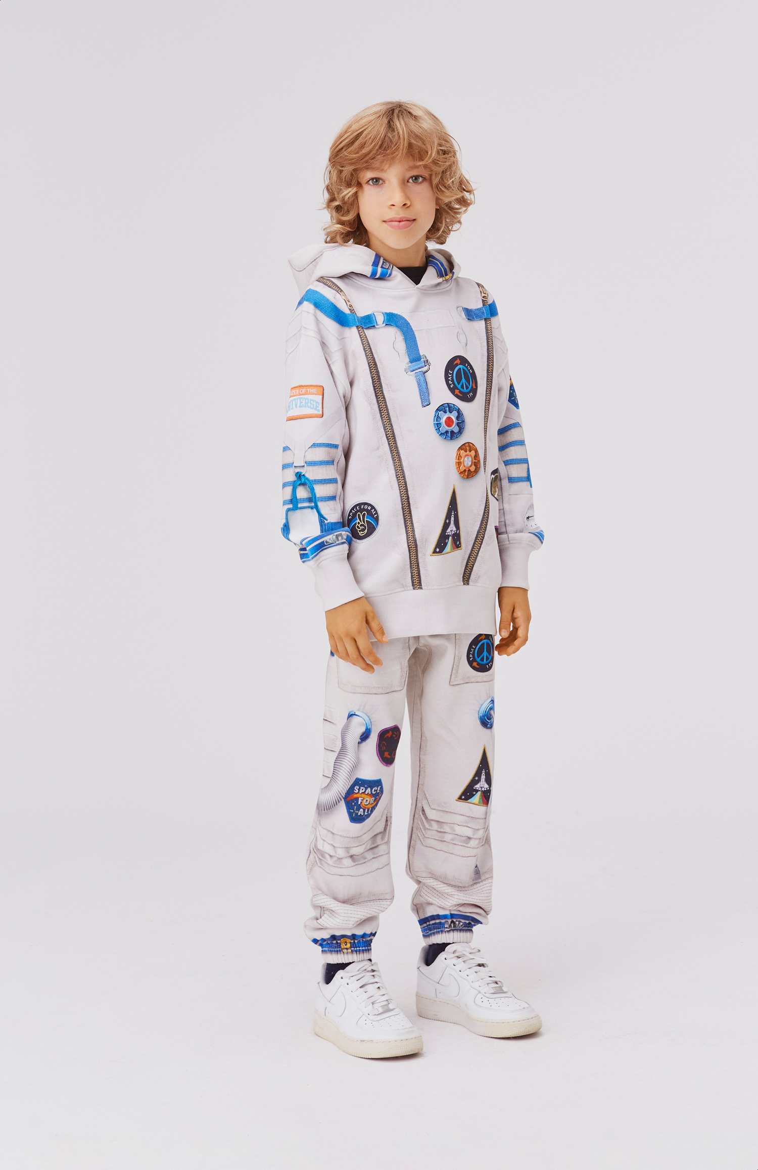 Am - Be Astronaut