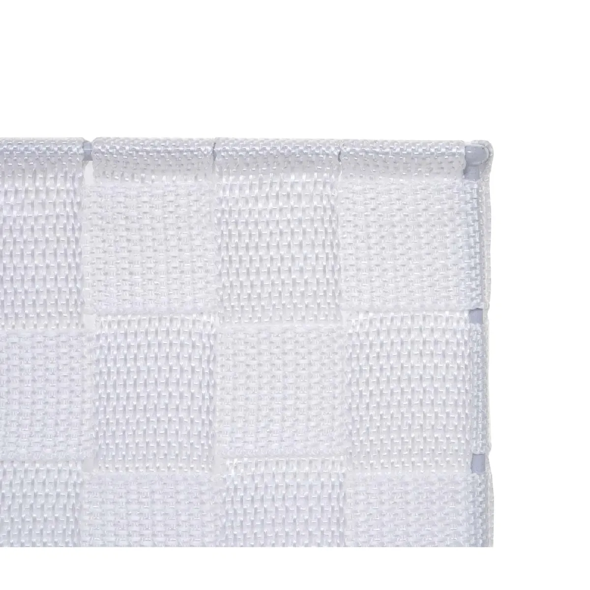 Decoshop26 Panier de rangement - Blanc
