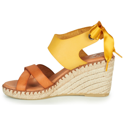 Pataugas - FIONA Cognac / Amarillo