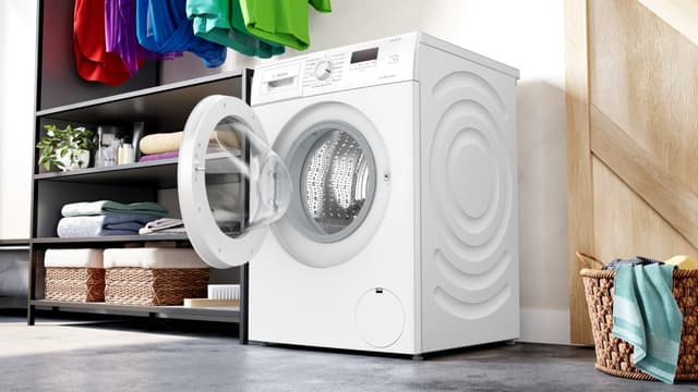 Bosch Serie 2 vaskemaskine WGE03200SN (8 kg)