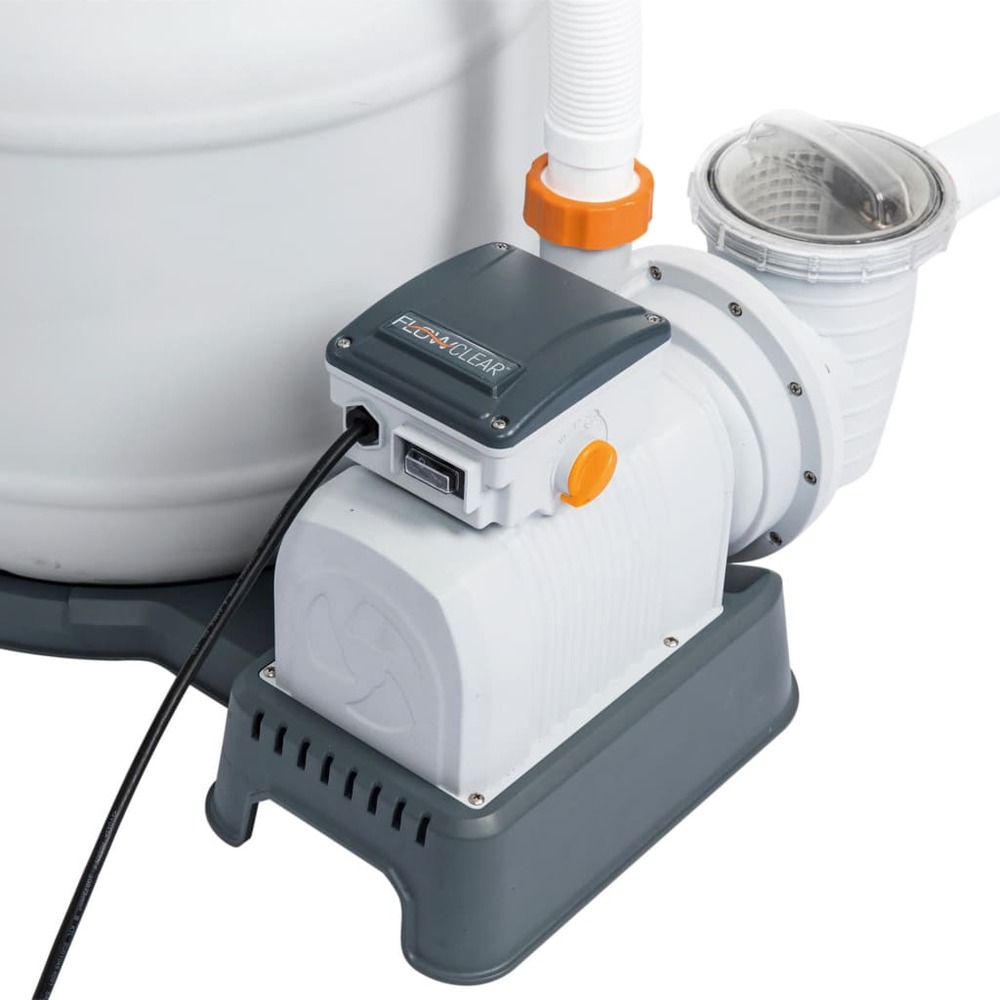 Pompe de filtre à sable flowclear 11355 l/h