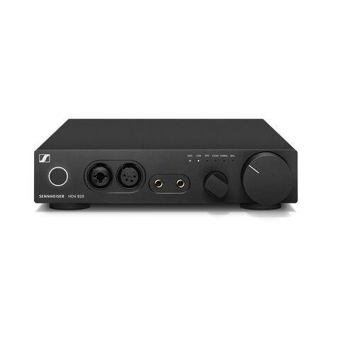 Koop Sennheiser HDV 820 Hoofdtelefoonversterker | 5 Jaar Garantie