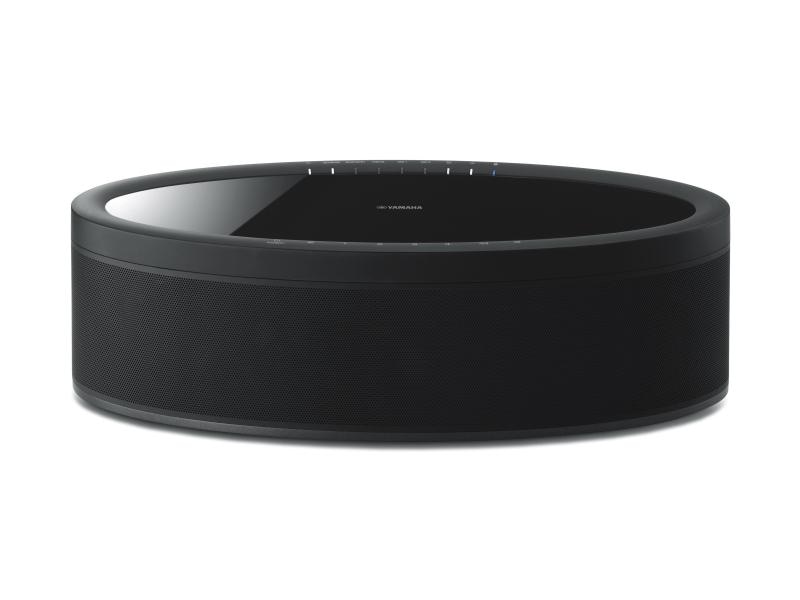 Yamaha Lautsprecher MusicCast 50 Schwarz Netzwerklautsprecher