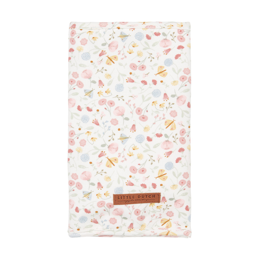 Pochette de change Flowers & Butterflies
