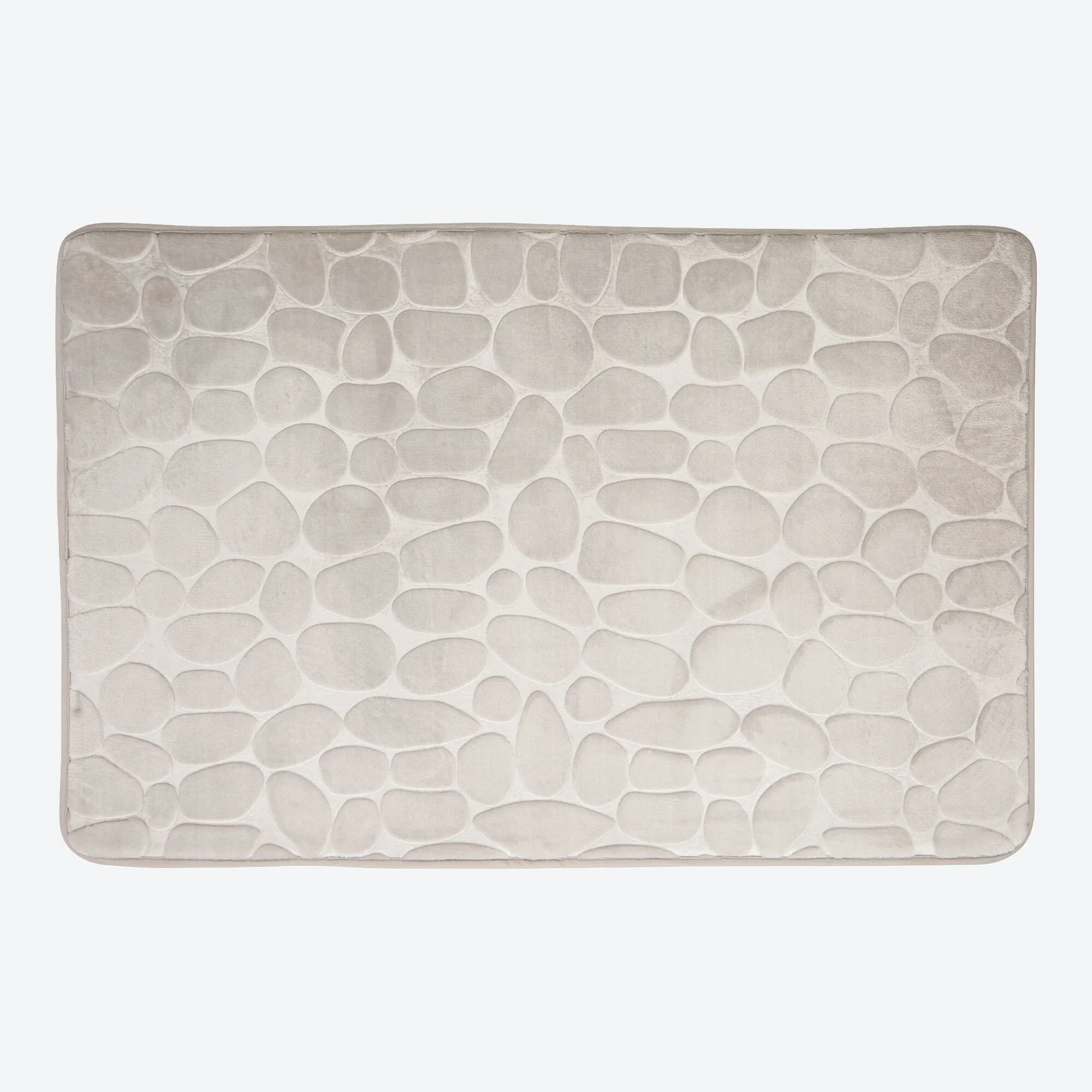 Teppich in Stein-Design, verschiedene Größen