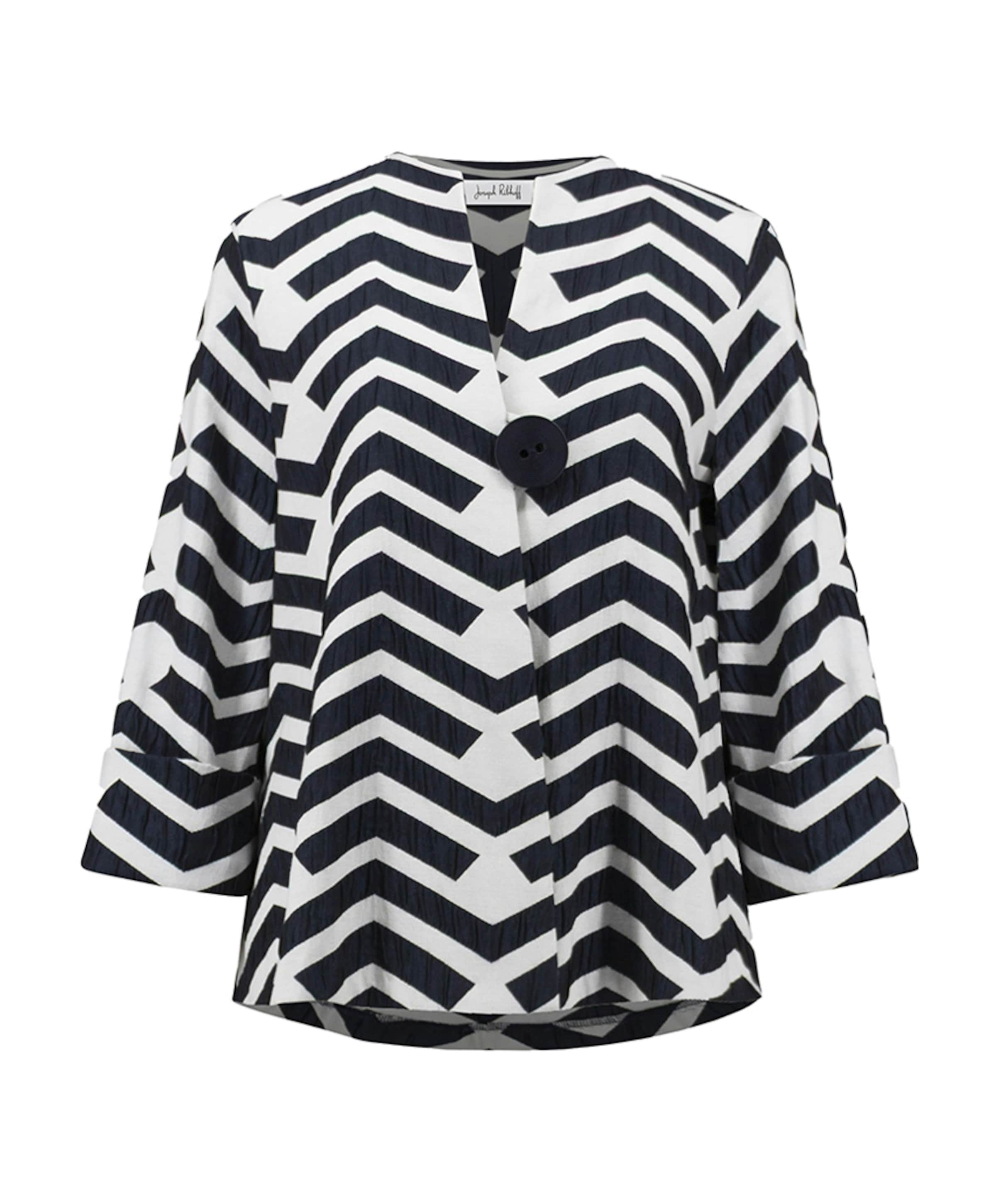 Joseph Ribkoff Dames jas blauw
