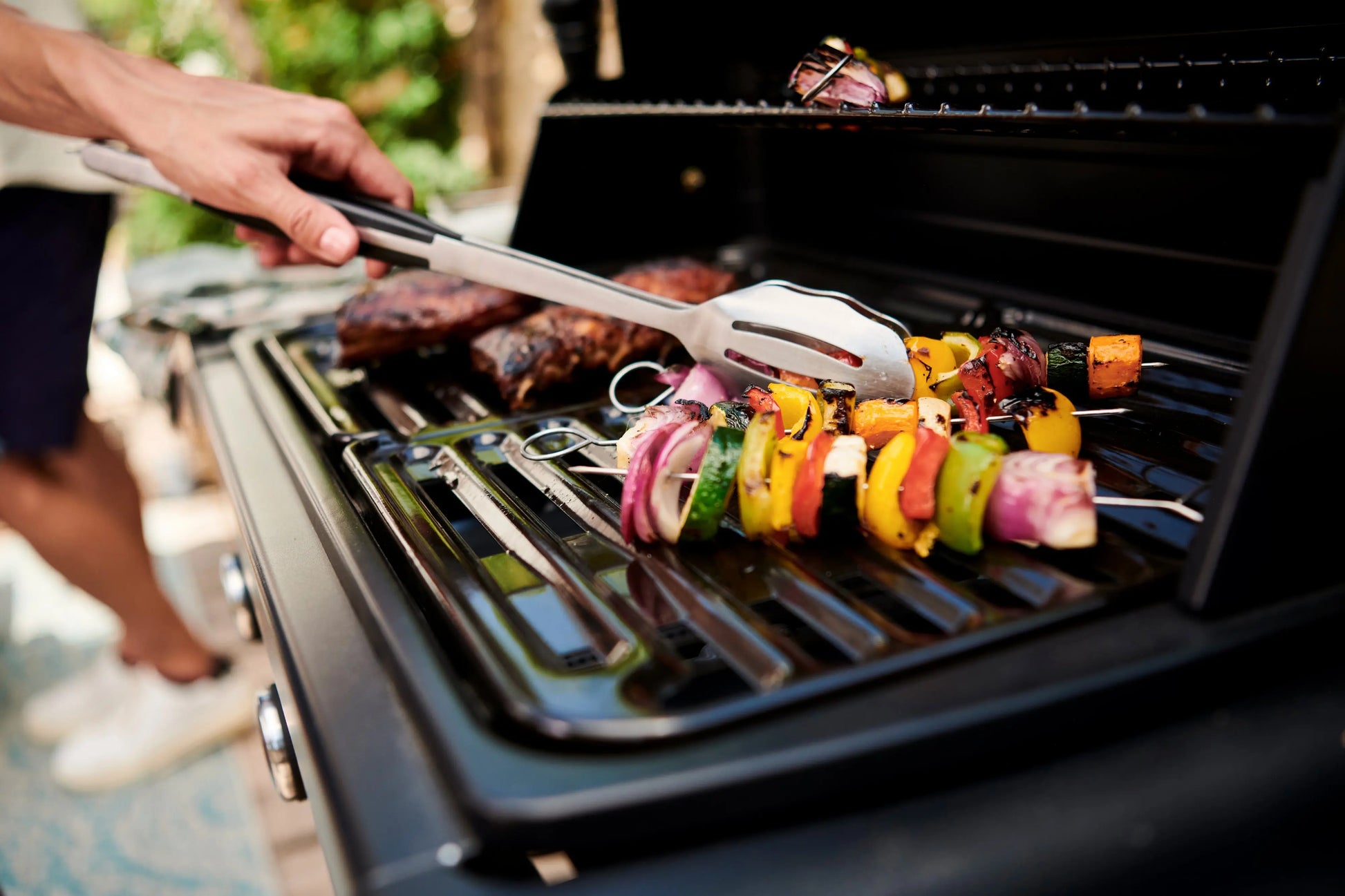 Compact 3 L Gasgrill